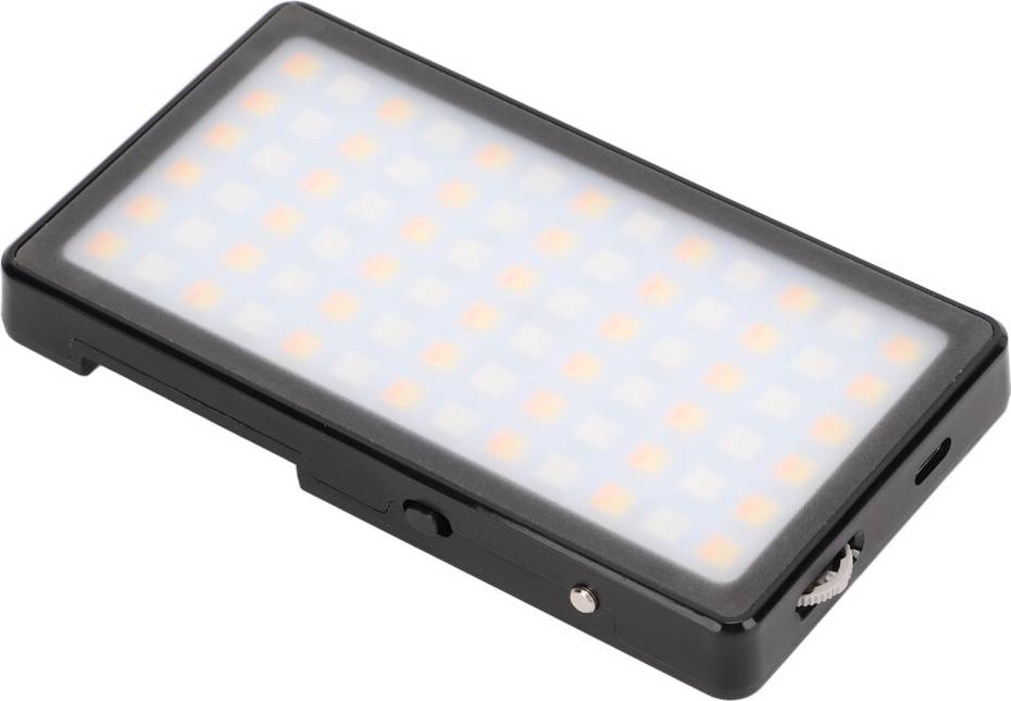 LED Video Light RGB Full Color 2500 7000K