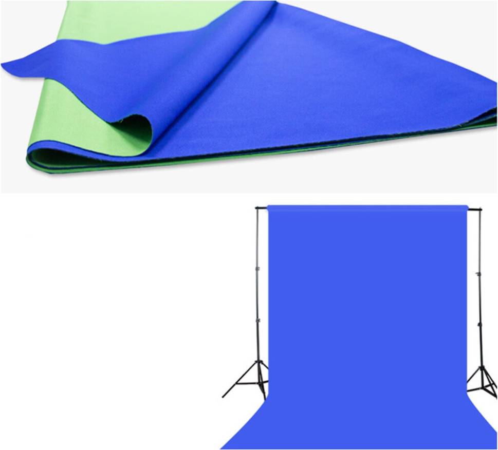 Two-Sided Color Photo Background Cloth
