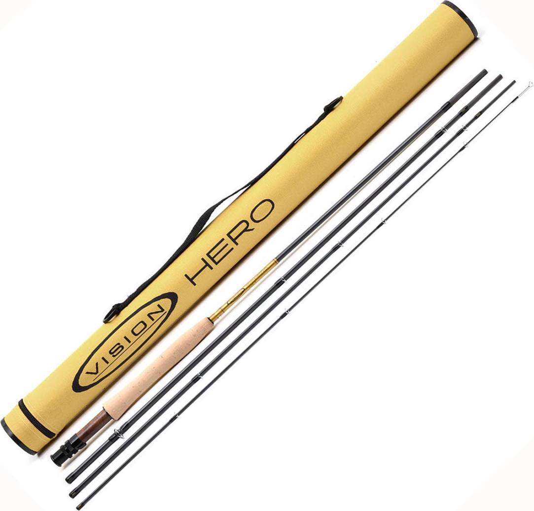 Vision Hero Single Handed Fly Rod