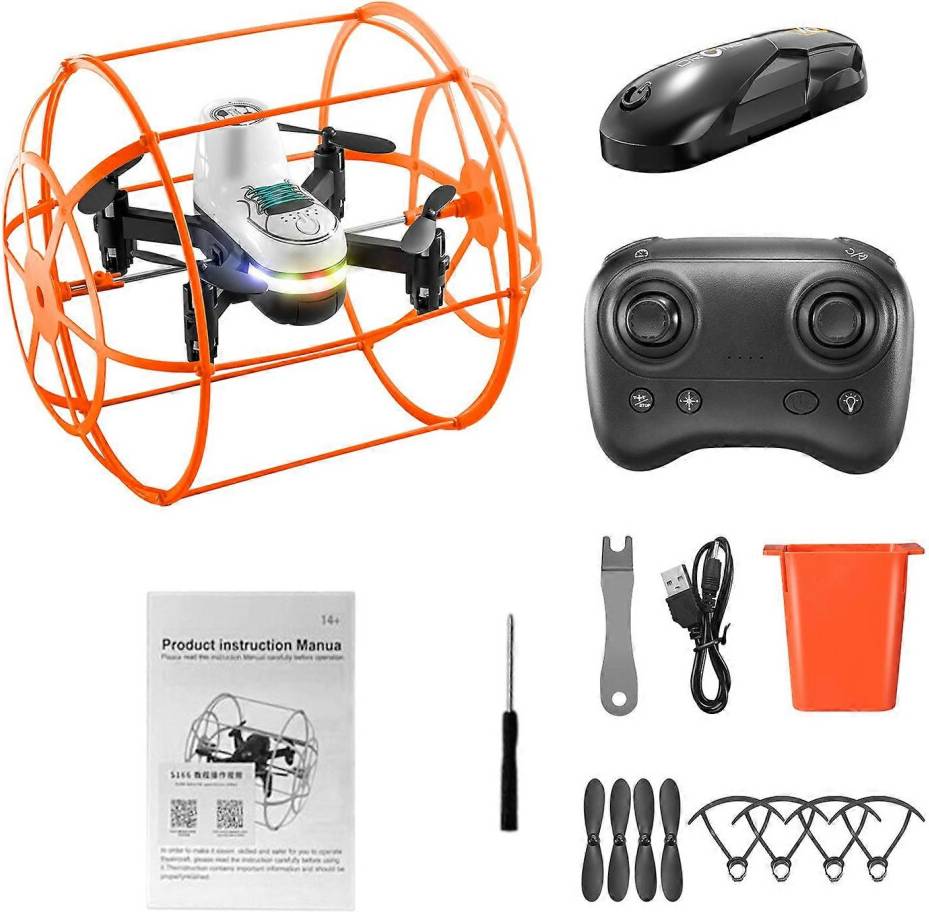 Remote control plane for kids Remote Control Quadcopter Kids 2.4G Mini Plane