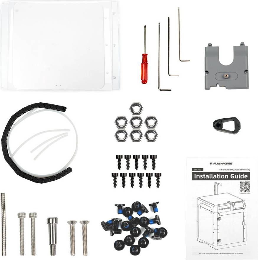 Flashforge Adventurer 5M Enclosure Kit