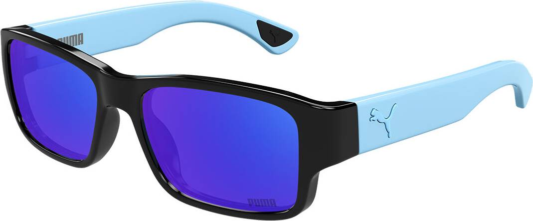 Puma Asian Fit 002 Solbriller Mænd - Sort