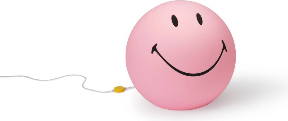 Smiley High Light Børnelampe