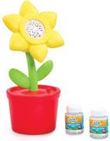 Addo Play Flower Bubble Machine