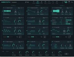 Absynth 6 Instrument