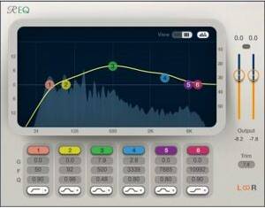 Waves Renaissance Equalizer
