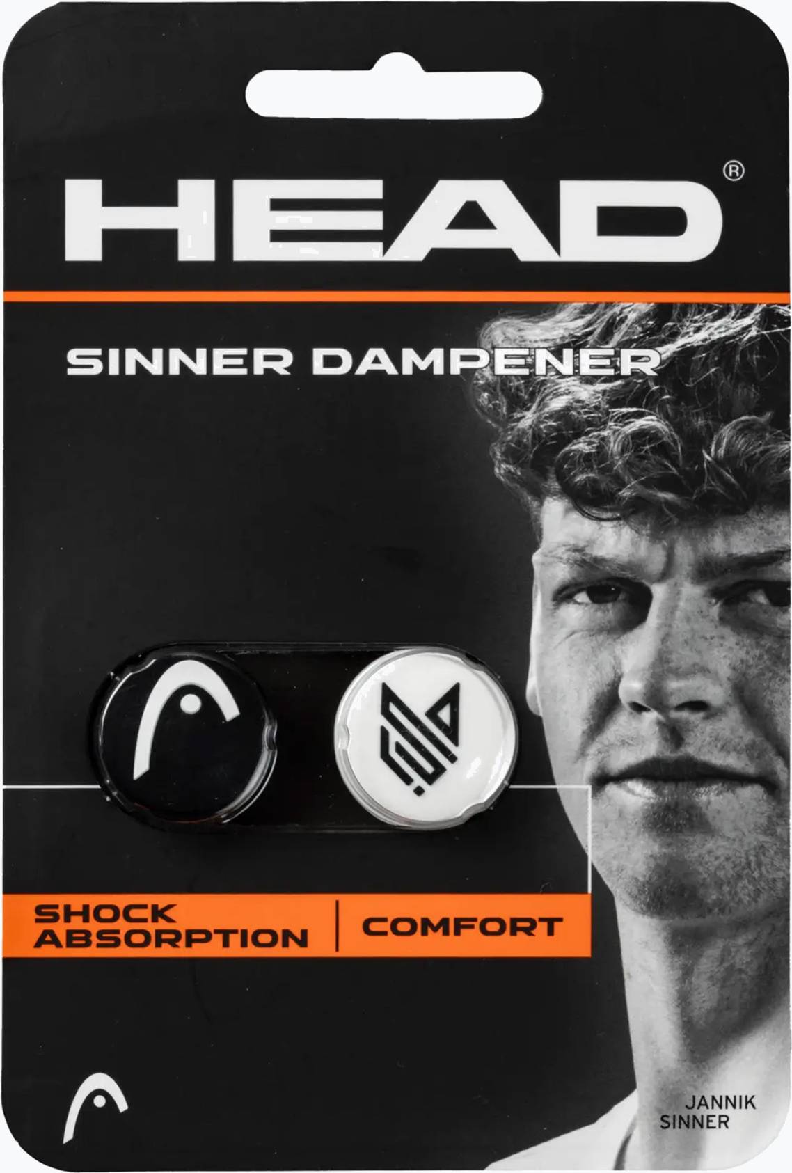 Head Racket Sinner Tennis Dampeners - pcs