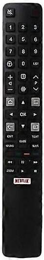TCL Smart TV Remote Control ARC802N