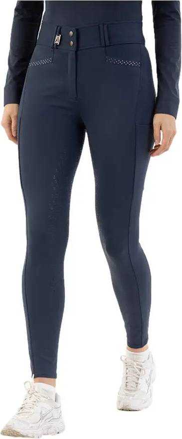 Full Grip Riding Trousers Lucidity - Bleu