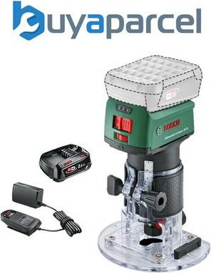 Bosch 06039D5000 Advancedtrimrouter 18V Trim Router Kit
