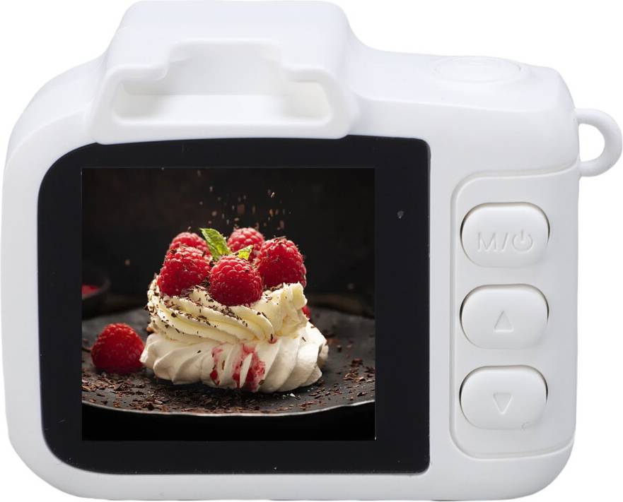 Digital Camera 2 MP 1080P Color Screen