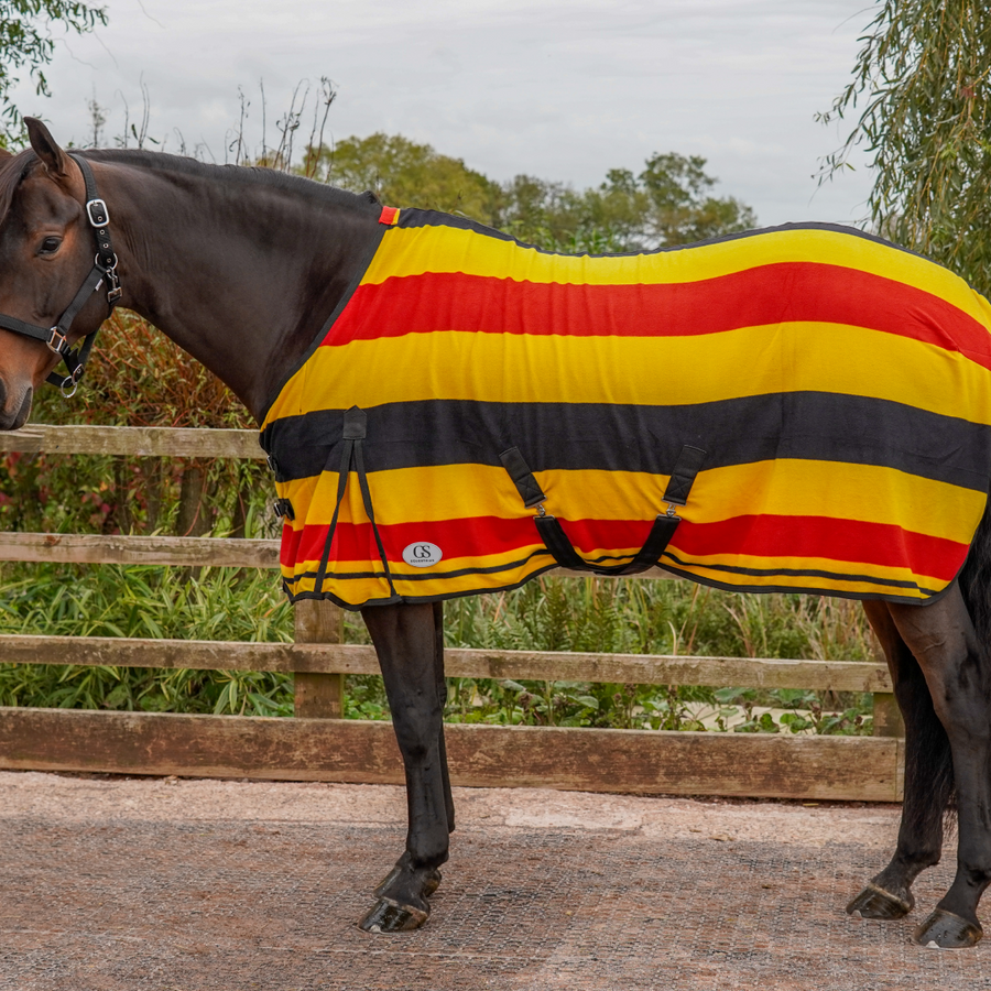 Equestrian Polar Fleece Rug