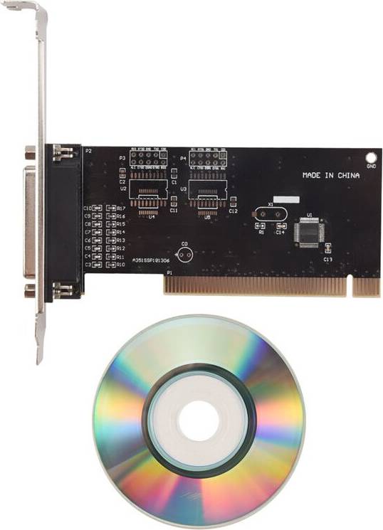 Pci Expansion Card Adapter 25Pin