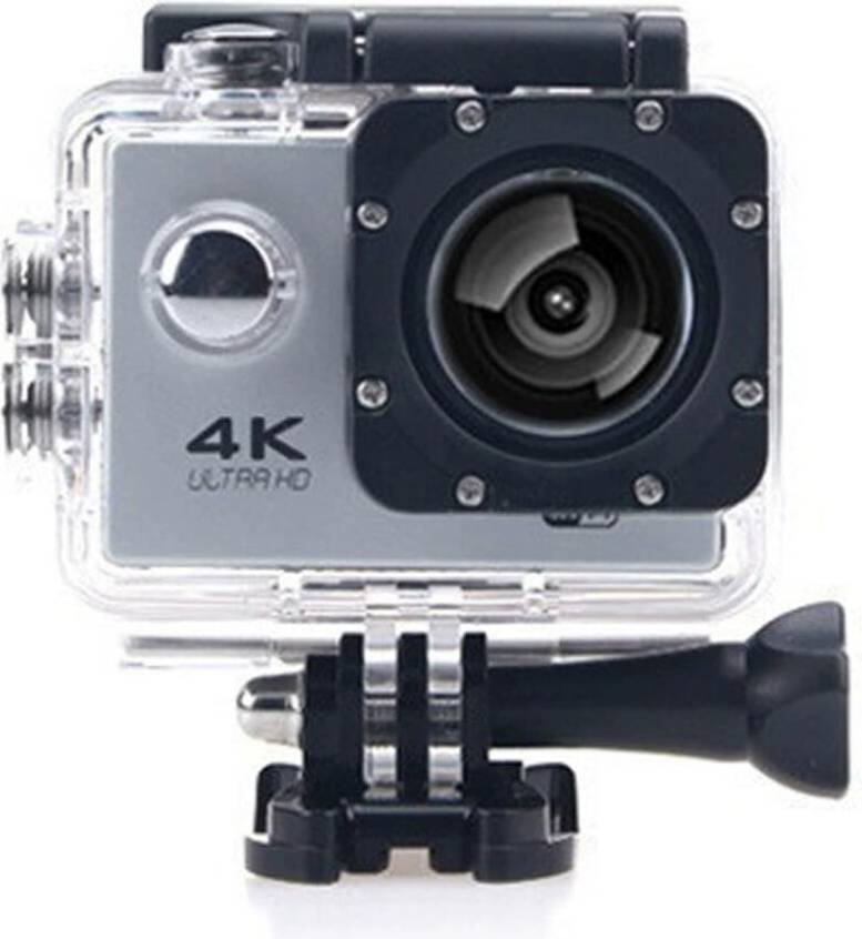 4K 30Fps Action Video Camera Kit