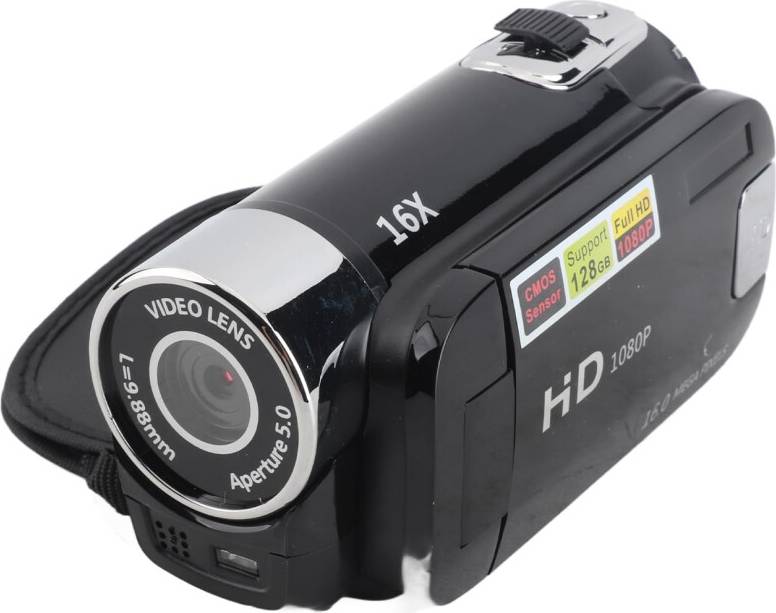 Video Camcorder 2.4 Inch Color Screen