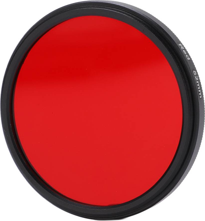 Threaded Camera Lens Filter 52mm