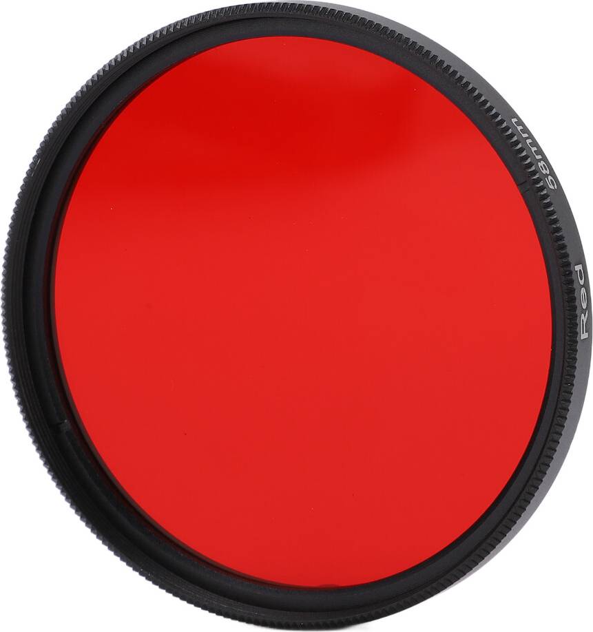 Threaded Camera Lens Filter 58mm