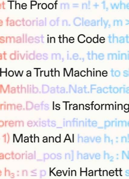 The Proof in the Code