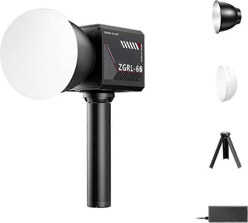 60W Pro LED Video Light