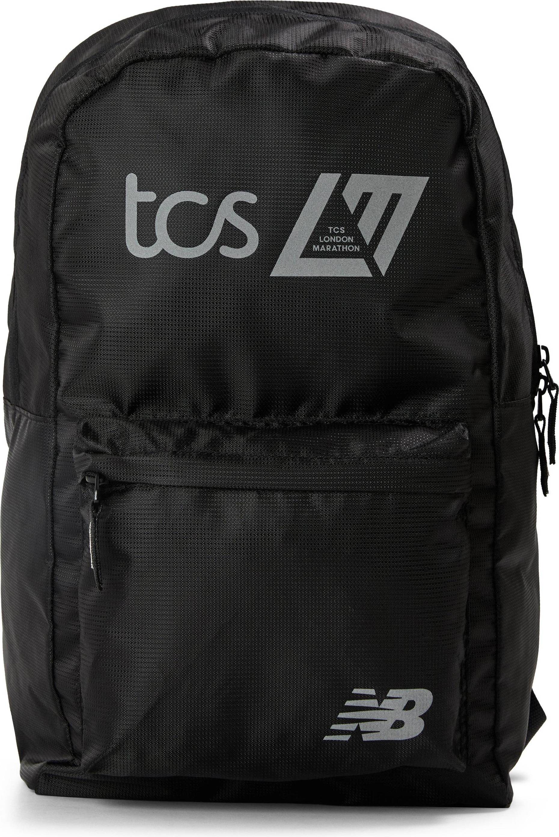 New Balance London Marathon Backpack - Sort