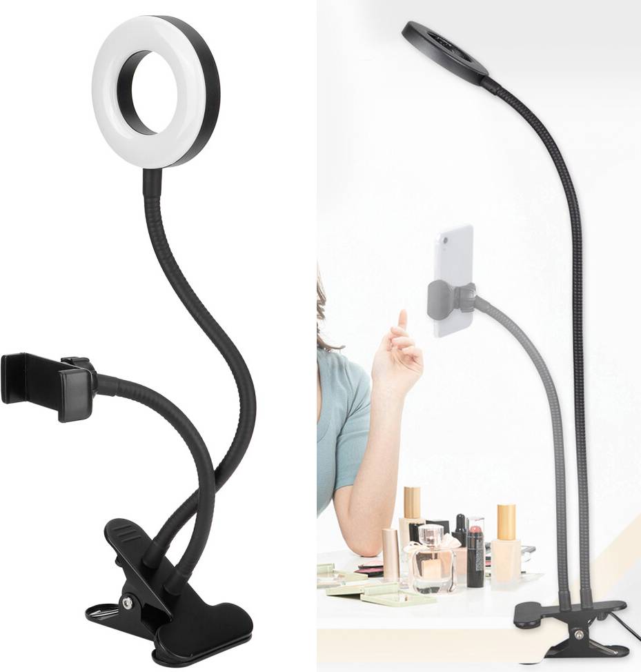 USB Fill Light LED Ring 9cm Head