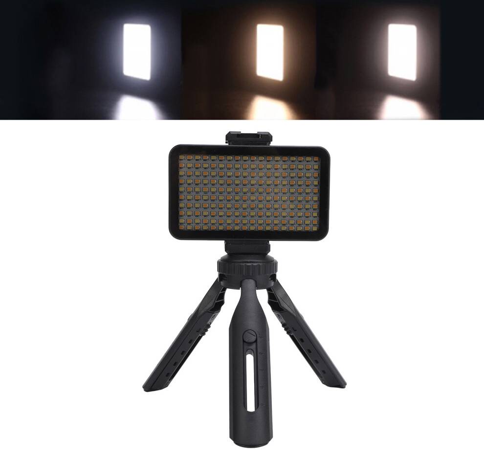 LED Cell Phone Fill Light 180 LED Clips