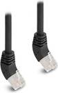 DeLock Patchkabel RJ-45 Han Vinklet 3 m SFTP