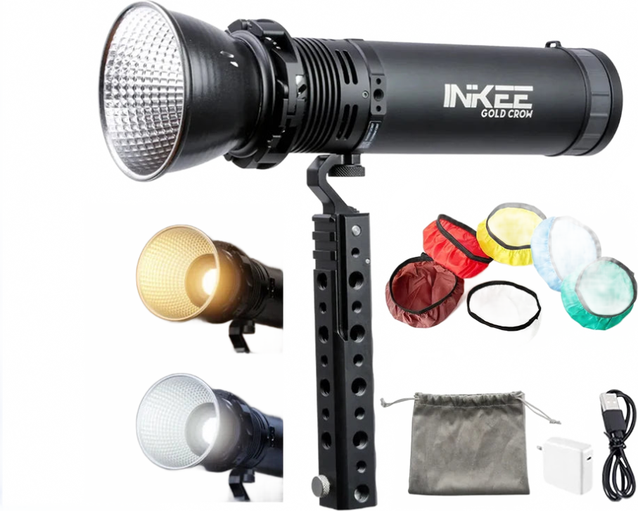 Inkee GC60 60W Bi-Color LED Light