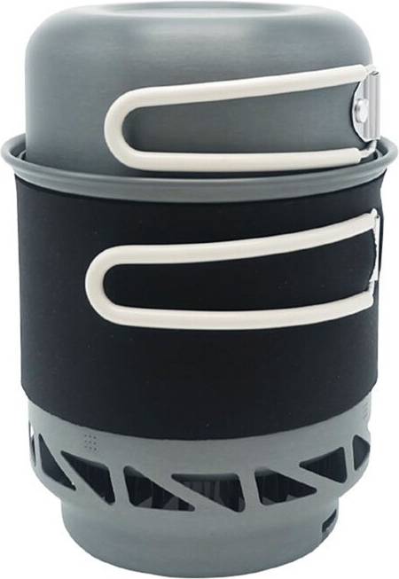 Spactz Portable Propane Isobutane Camping Stove System