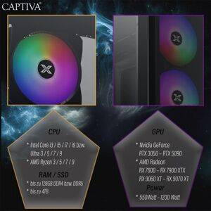 Captiva PC Advanced Gaming R94-682