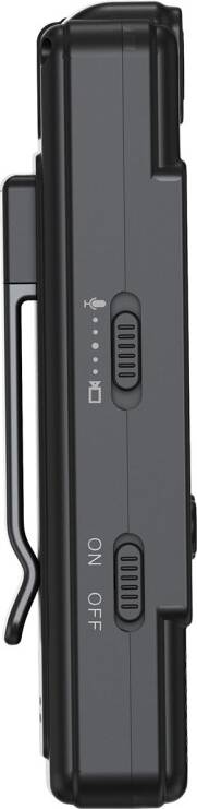 Portable Body Camera 1.3 Screen