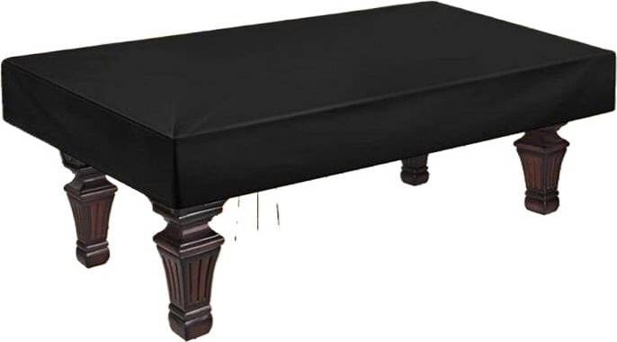 7ft pool table Waterproof Dustproof Pool Table Cover