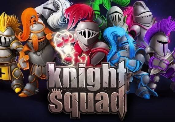 Knight Squad Nintendo Key