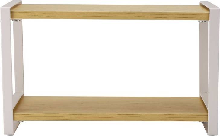 Tauoh Double Layer Storage Rack Kitchen Spices