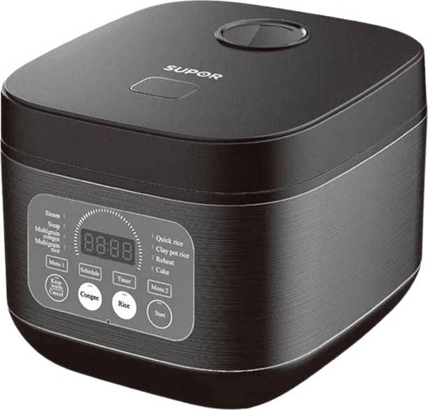 Supor Deluxe Smart Riskokare 4l