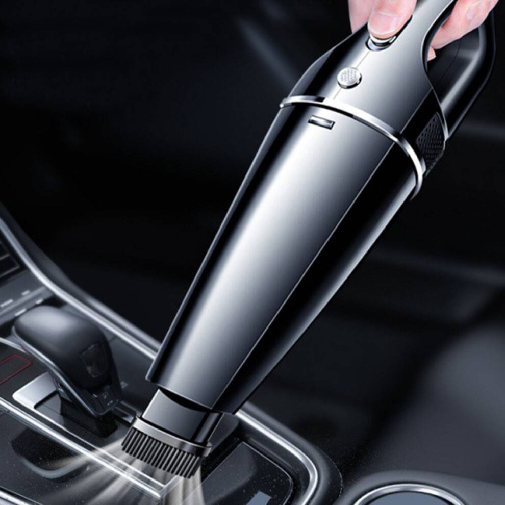 Small High Power Handheld Car Vacuum Cleaner