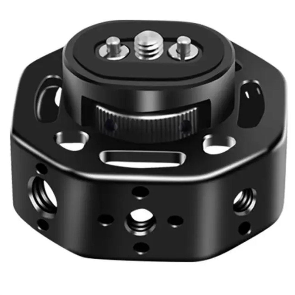 Side Handle DSLR Camera Cage Video Rig