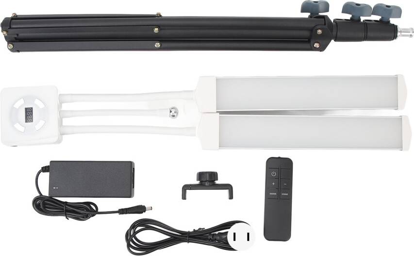 40W Dimmable LED Video Light