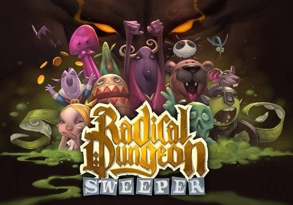 Radical Dungeon Sweeper PC Steam Key
