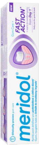 Fast Action Gum Protection Toothpaste 75 ml