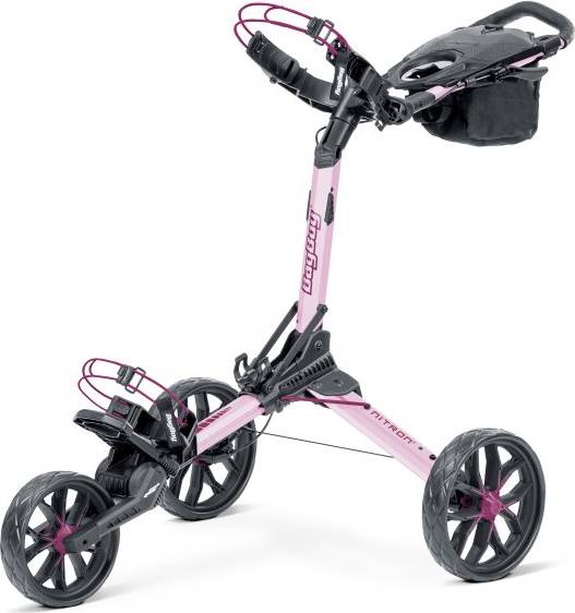 Trolley Nitron Auto Open Rosa