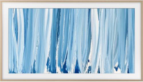 Samsung frame bezel Samsung Customizable Bezel For 65 The Frame Pro Tvs