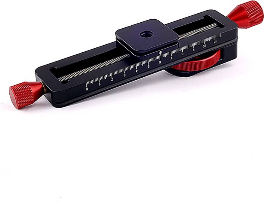Macro Focus Rails Mini Camera SLR Tripod