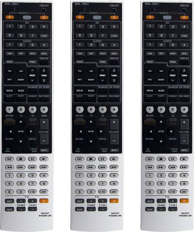 Torribaly RAV347 WT92830JEX Telecomando Ricevitore AV