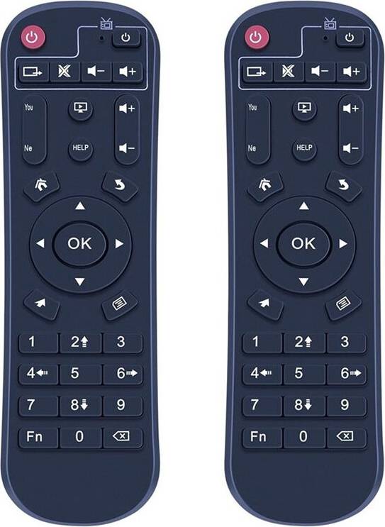 Torribaly Remote Control Replacement Android TV Box A95X X88 PRO