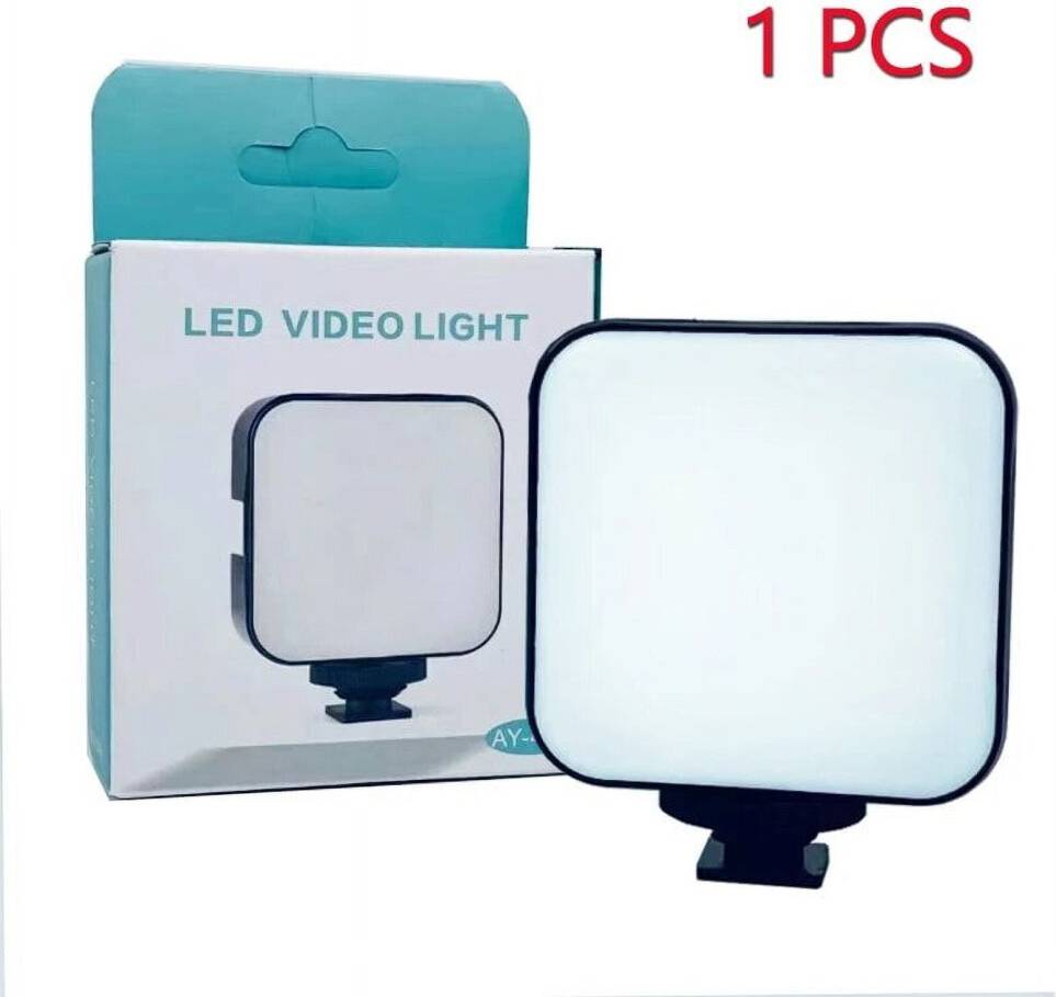 Led Photography Lamp Rgb