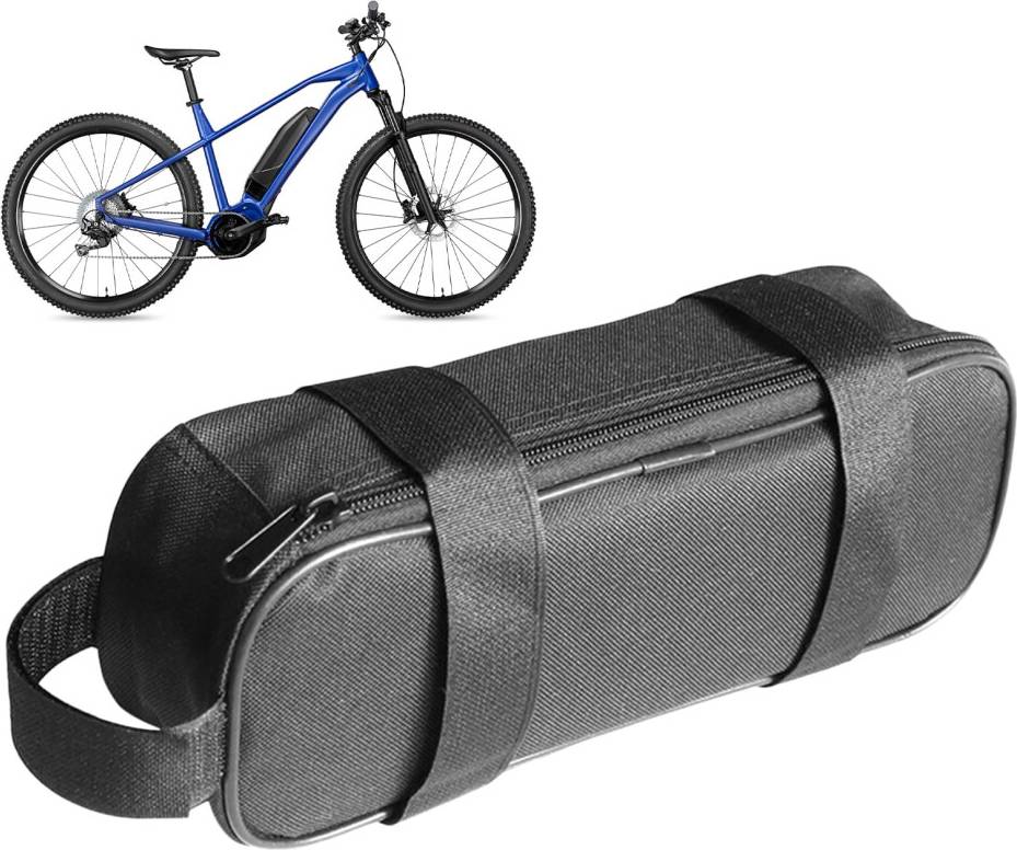 E-Bike Battery Storage With Controller