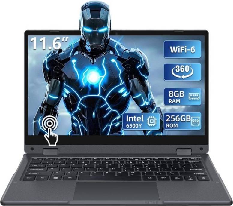 Touchscreen Vanwin R1166 11.6 Inch Pentium Gold Touchscreen