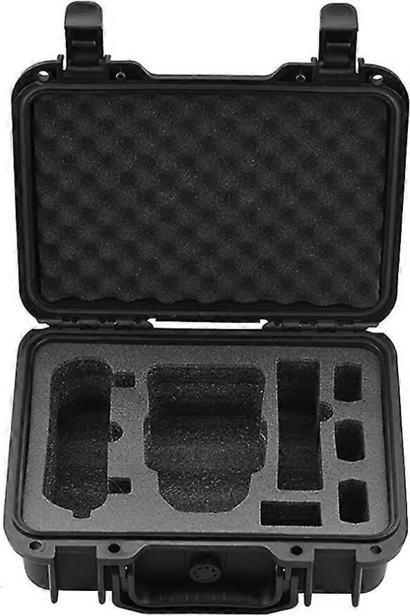 Waterproof Safety Box Explosion Proof Carrying Case