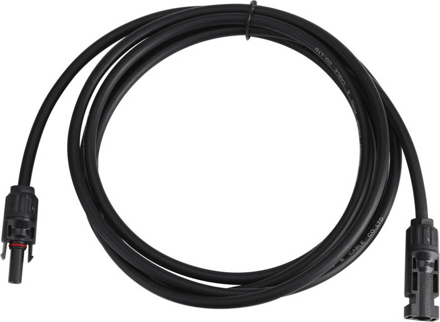 Crimp Terminal Solar Cable UV Resistant